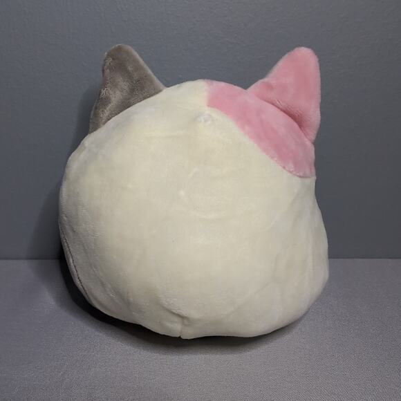 Reginald the Corgi to Karina the Calico Squishmallows Flipamallows Reversable 5" - Picture 7 of 14